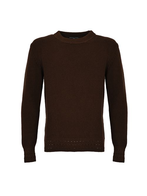 Maglione in lana Caffe DANIELE FIESOLI | DF 12700693